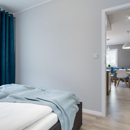 Elite Apartments Family City Center Gdansk Ngoại thất bức ảnh