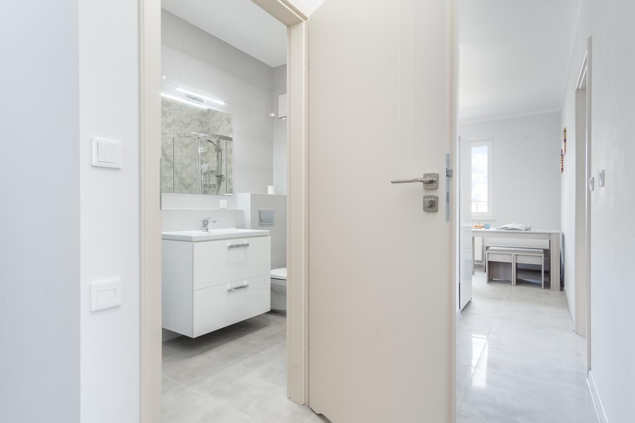 Elite Apartments Family City Center Gdansk Ngoại thất bức ảnh
