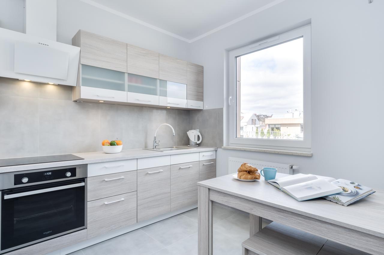 Elite Apartments Family City Center Gdansk Ngoại thất bức ảnh