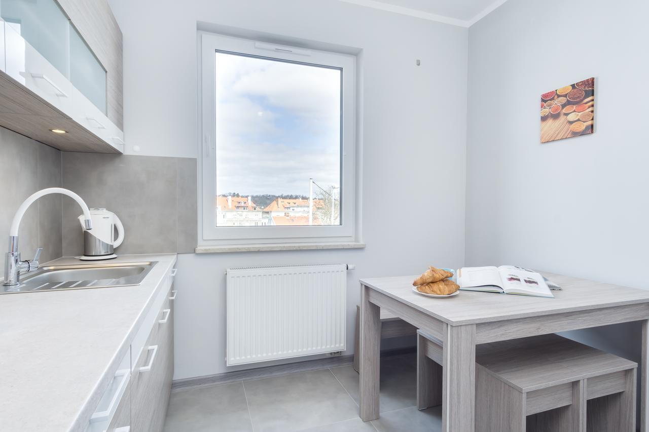 Elite Apartments Family City Center Gdansk Ngoại thất bức ảnh