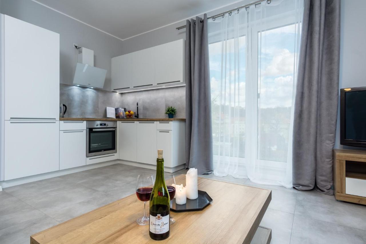 Elite Apartments Family City Center Gdansk Ngoại thất bức ảnh