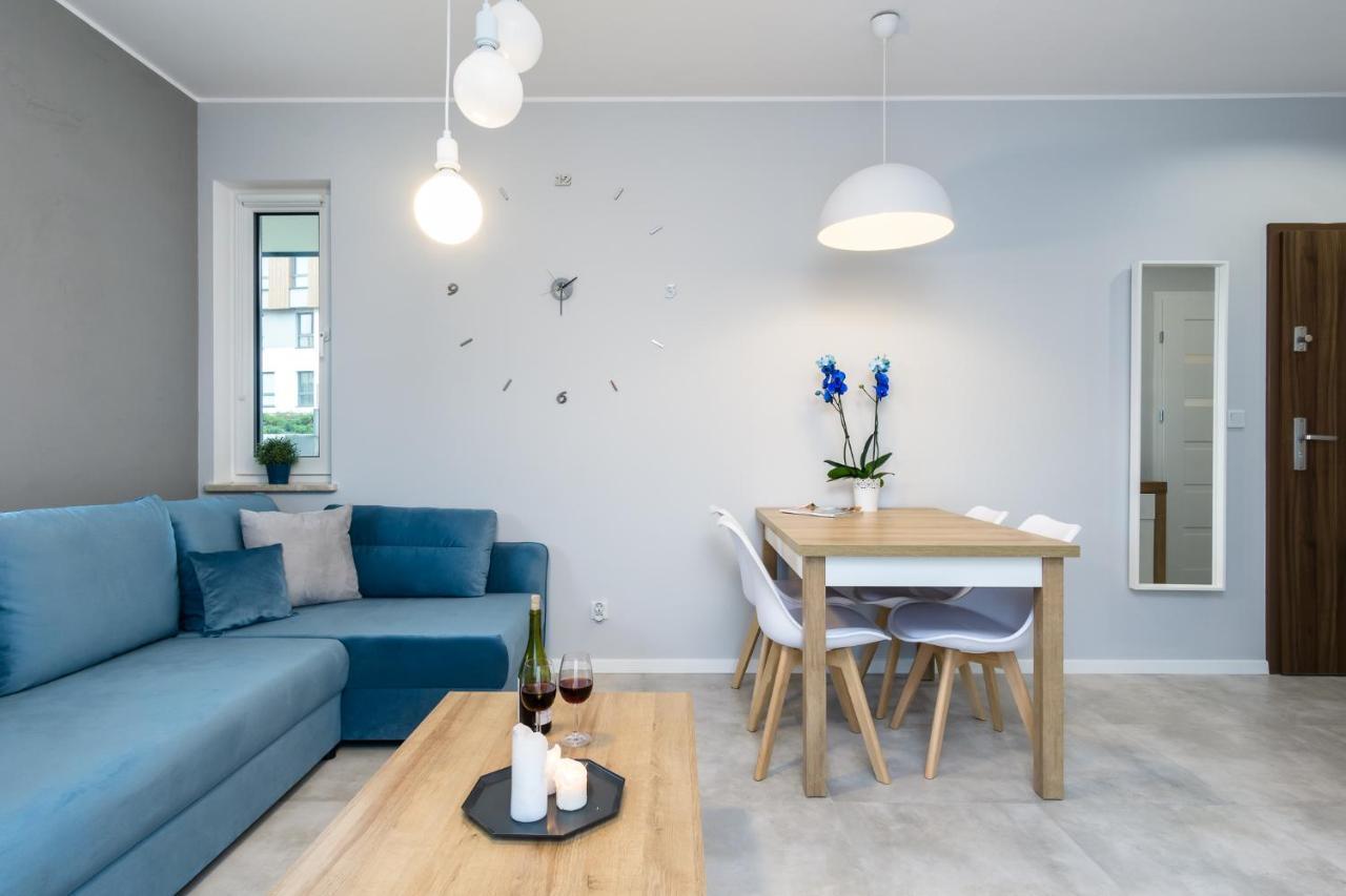 Elite Apartments Family City Center Gdansk Ngoại thất bức ảnh