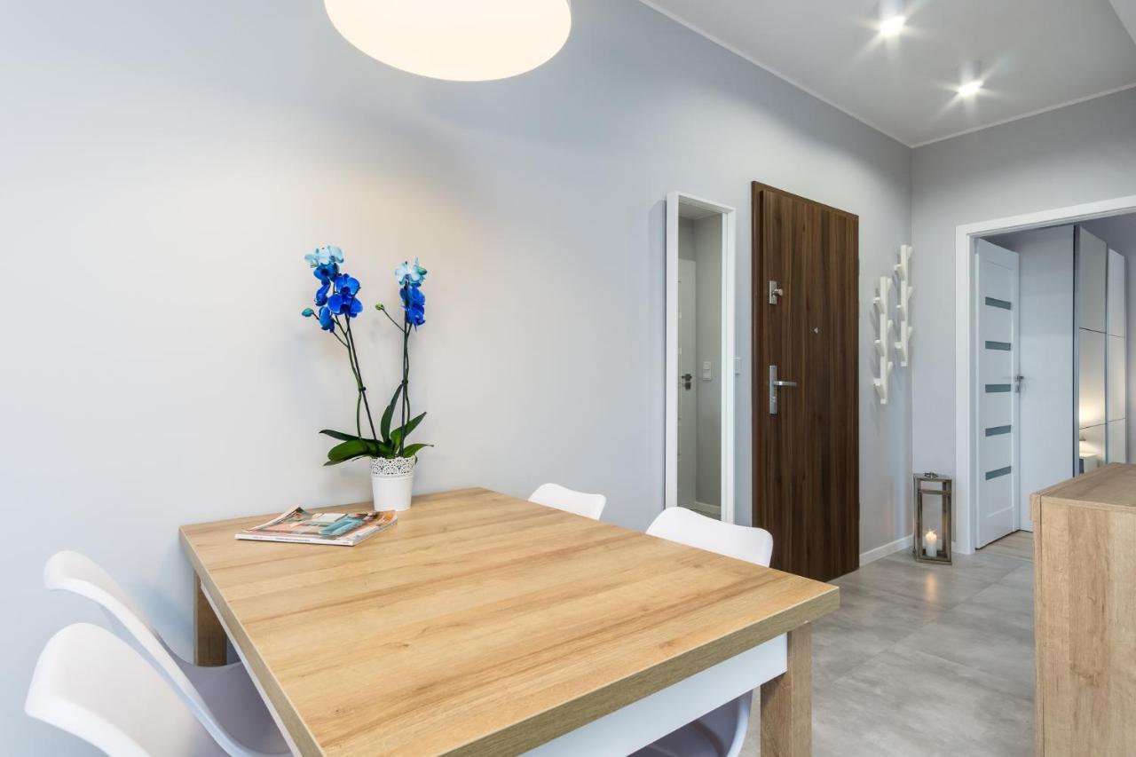 Elite Apartments Family City Center Gdansk Ngoại thất bức ảnh