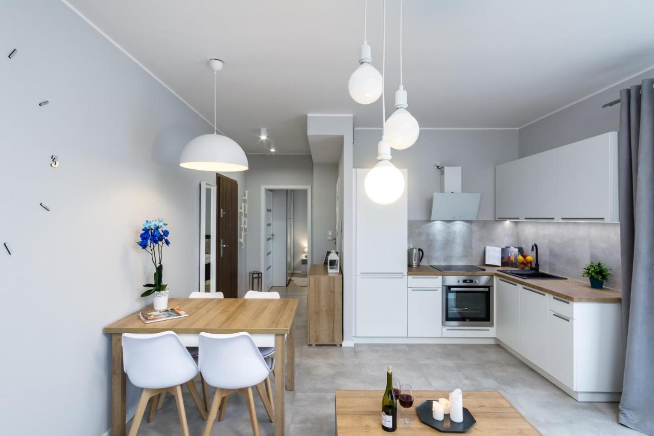 Elite Apartments Family City Center Gdansk Ngoại thất bức ảnh