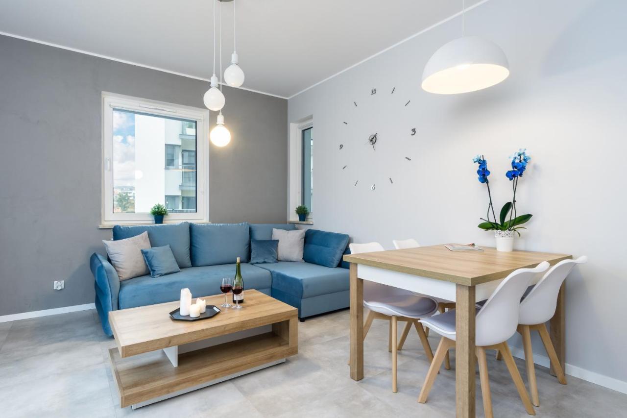 Elite Apartments Family City Center Gdansk Ngoại thất bức ảnh