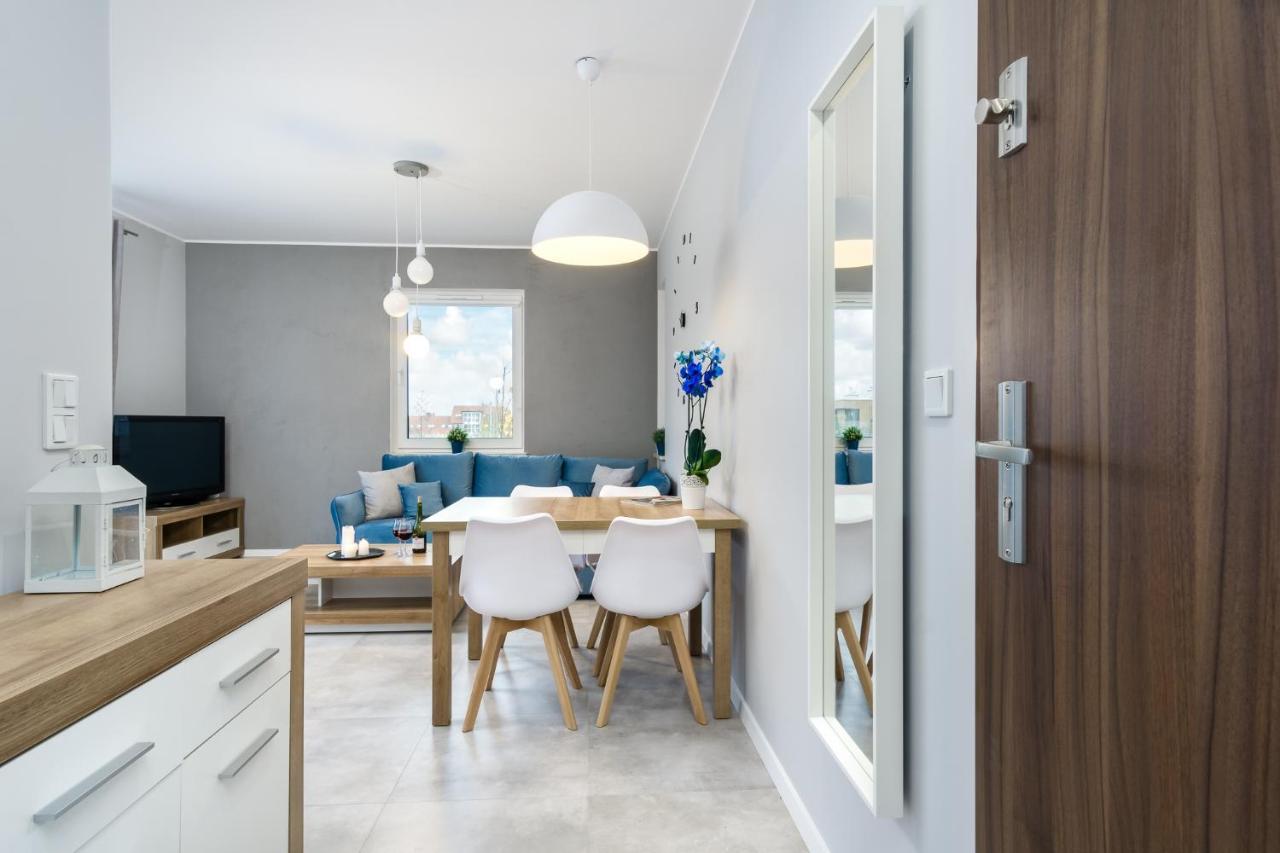 Elite Apartments Family City Center Gdansk Ngoại thất bức ảnh