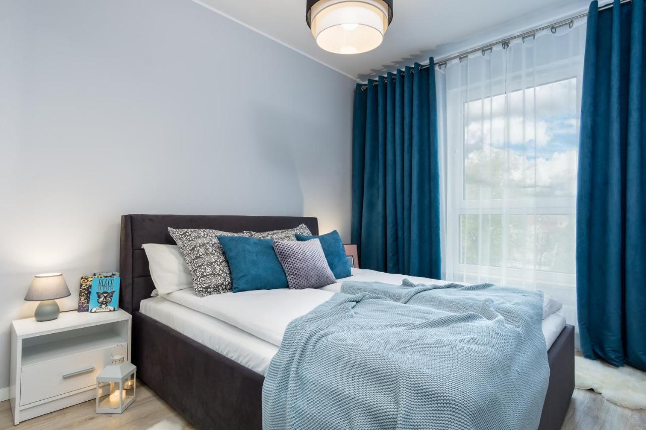 Elite Apartments Family City Center Gdansk Ngoại thất bức ảnh