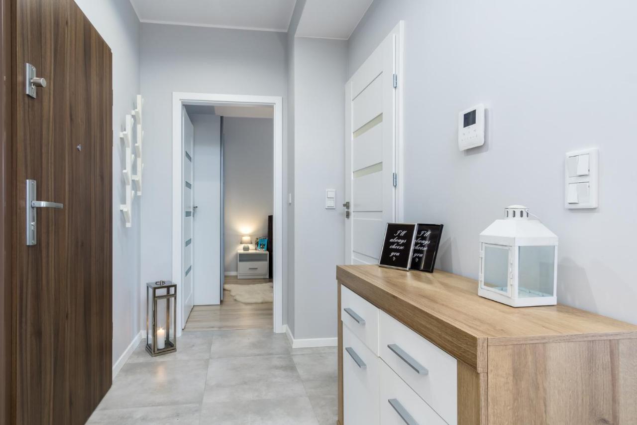 Elite Apartments Family City Center Gdansk Ngoại thất bức ảnh