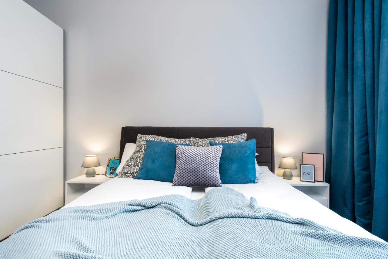 Elite Apartments Family City Center Gdansk Ngoại thất bức ảnh