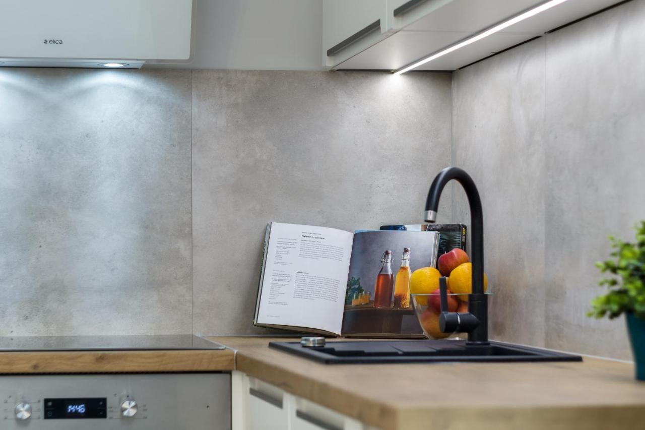 Elite Apartments Family City Center Gdansk Ngoại thất bức ảnh