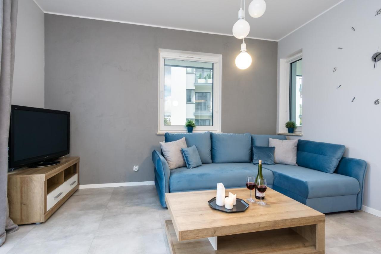Elite Apartments Family City Center Gdansk Ngoại thất bức ảnh