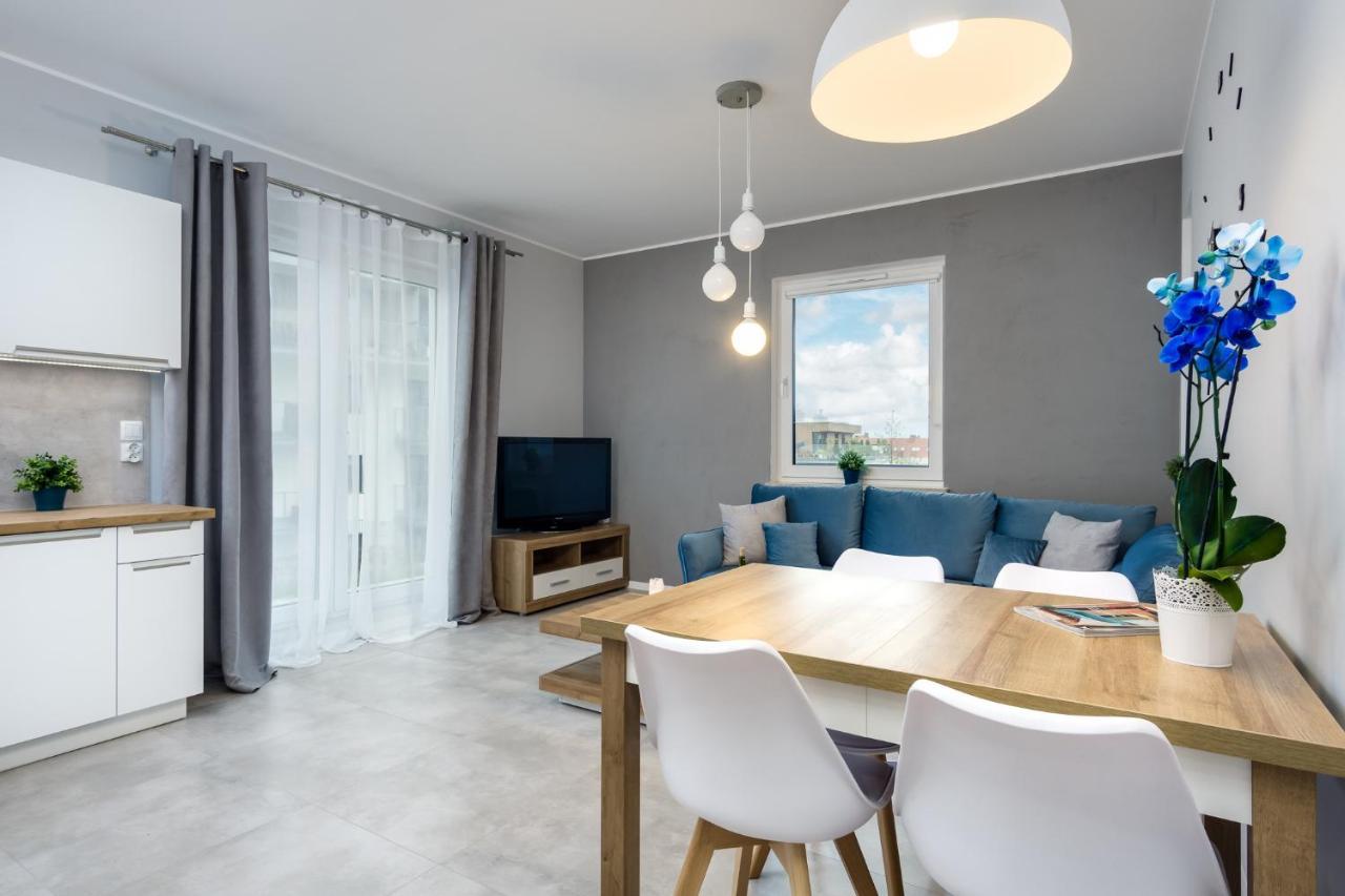 Elite Apartments Family City Center Gdansk Ngoại thất bức ảnh