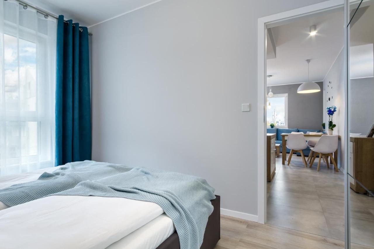 Elite Apartments Family City Center Gdansk Ngoại thất bức ảnh